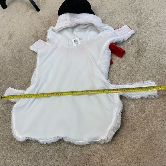 PET Holiday dog snowman suit Sz XL - Picture 7 of 9